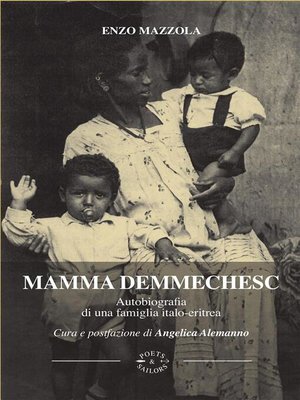 cover image of Mamma Demmechesc